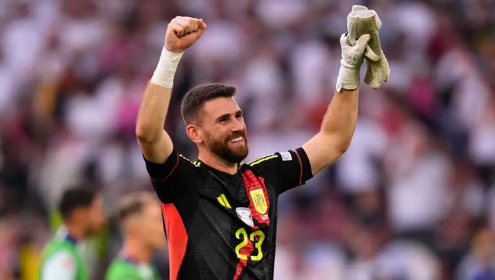 Euro 2024 Soccer Germany Spain