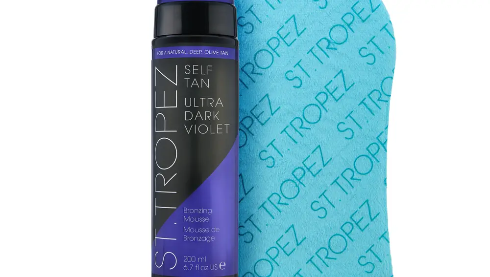 ULTRA DARK VIOLETTE DE SAINT TROPEZ