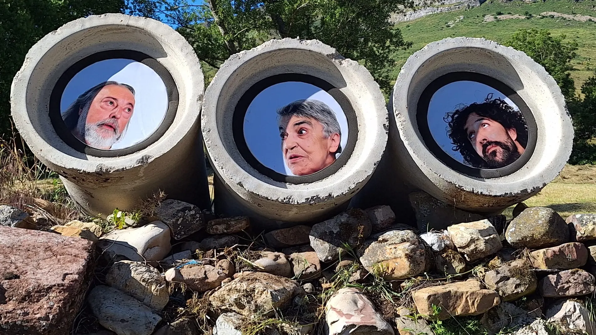 Muestra "Miradas" de más de 50 artistas contemporáneos de la provincia