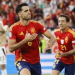 UEFA EURO 2024 quarter-finals - Spain vs Germany