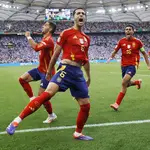 UEFA EURO 2024 quarter-finals - Spain vs Germany