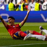 Euro 2024 Soccer Germany Spain