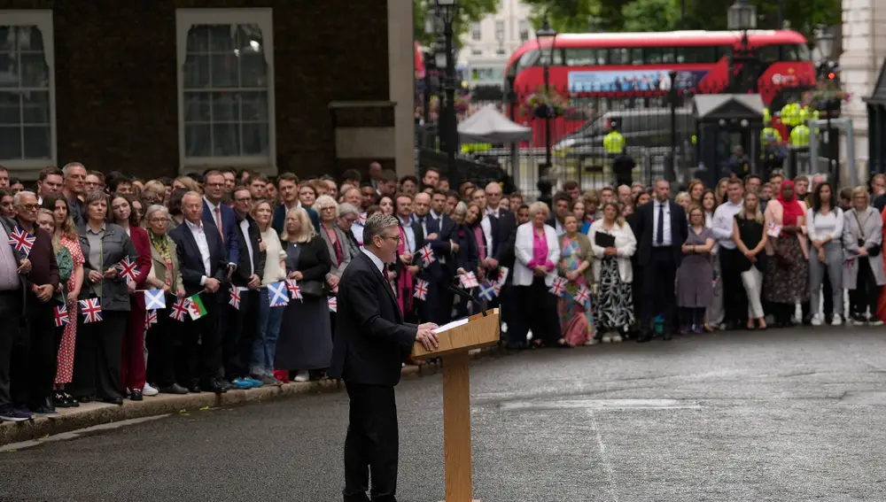 Britain Election