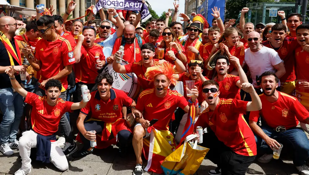 EUROCOPA 2024 ESPAÑA-ALEMANIA