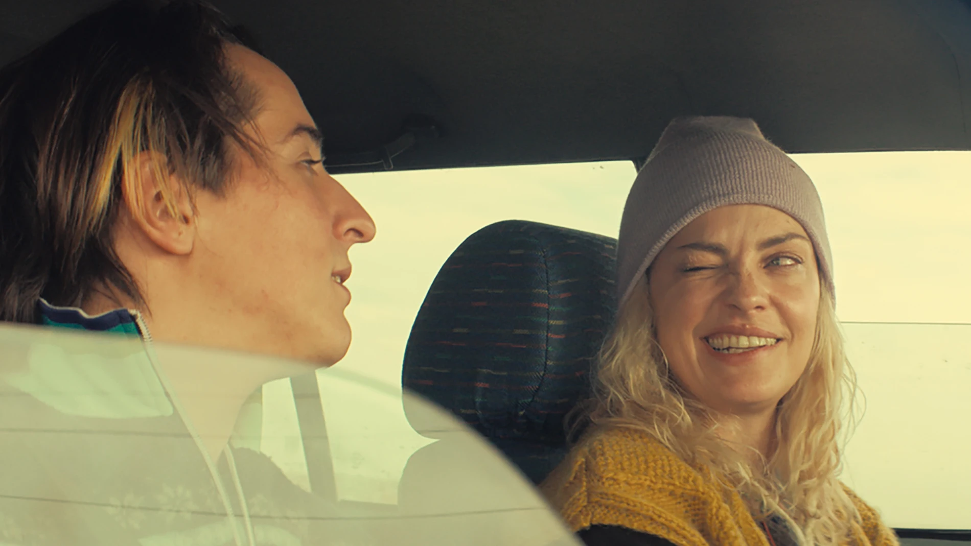 Una escena de "Blondi"