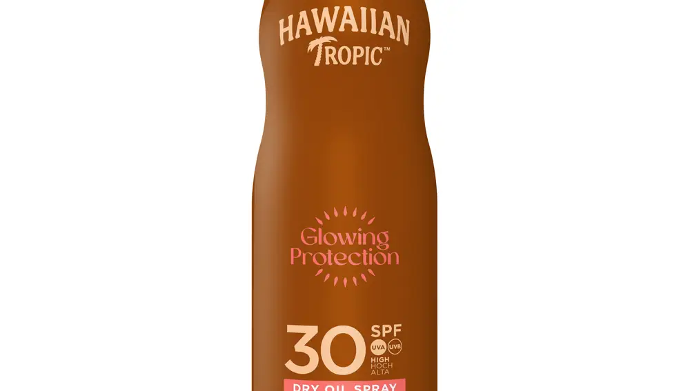 Aceite Solar Protector en Bruma Glowing Protection SPF 30