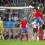 Cómo metérsela (varias veces): España - Alemania