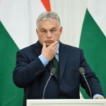 Hungarian Prime Minister Viktor Orban visits Russia