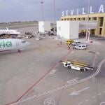 Aeropuerto de Sevilla