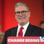 El laborista Keir Starmer sigue los pasos de Tony Blair tras haber logrado centrar el partido