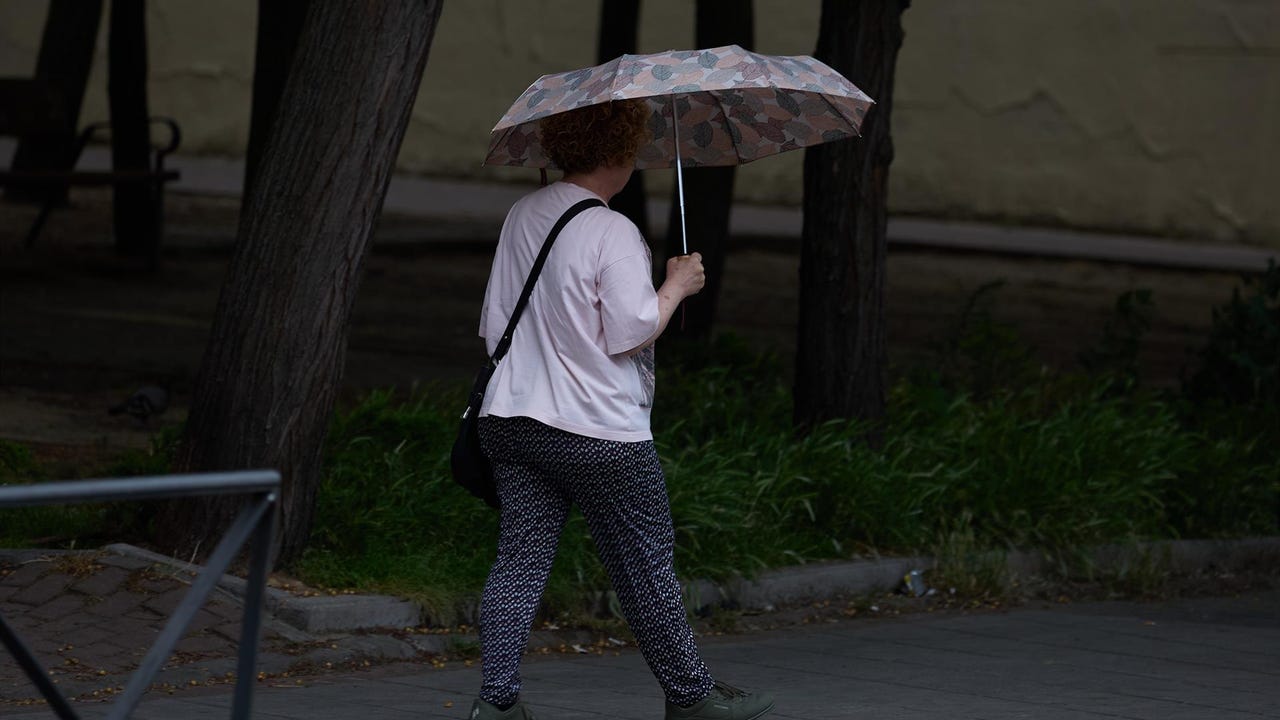 AEMET alerta de tormentas y bajada de temperaturas en estas zonas de Castilla y León