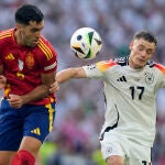 Euro 2024 Soccer Germany Spain