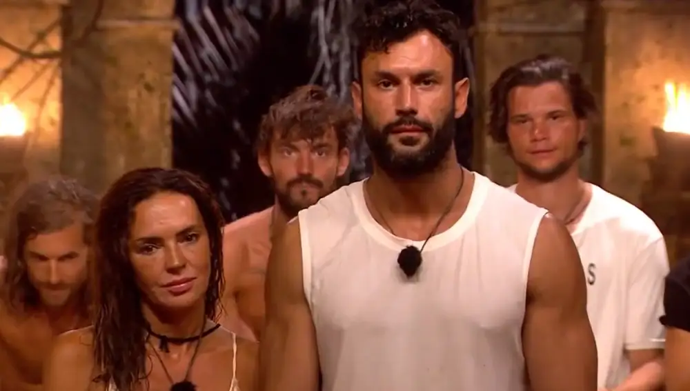 Olga Moreno dice adiós a su etapa en "Supervivientes All Star"