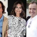 Montaje de Feliciano López, María José Suárez y Jordi Nieto