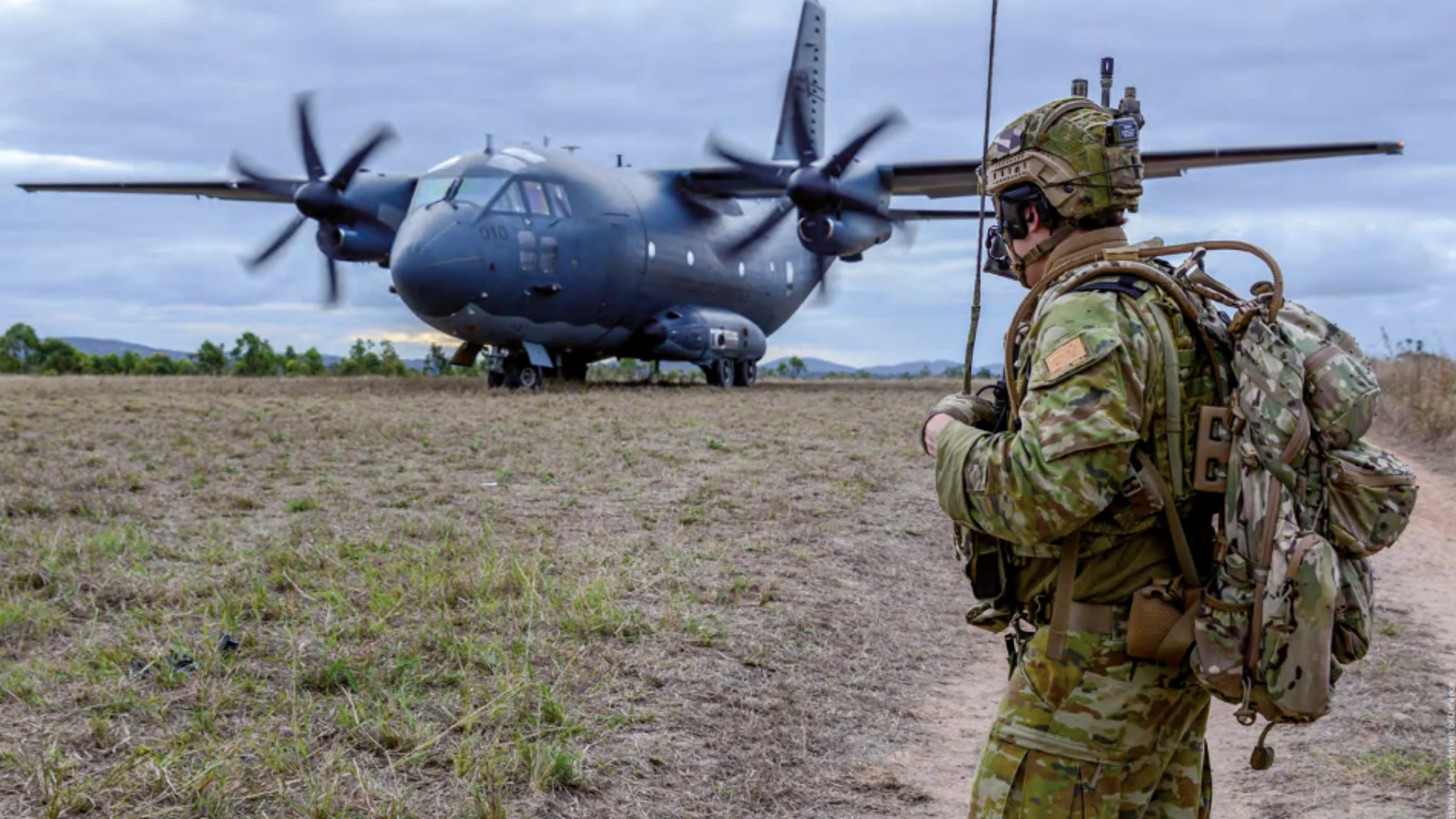Tecnología militar