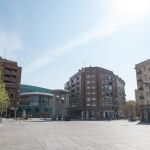 Madrid no instalará finalmente pantallas para ver a España en la plaza de Felipe II por las altas temperaturas