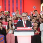 VÍDEO: R.Unido.- Starmer gana con mayoría absoluta las elecciones de Reino Unido: "Lo hemos conseguido"