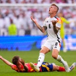 Euro 2024 Soccer Germany Spain