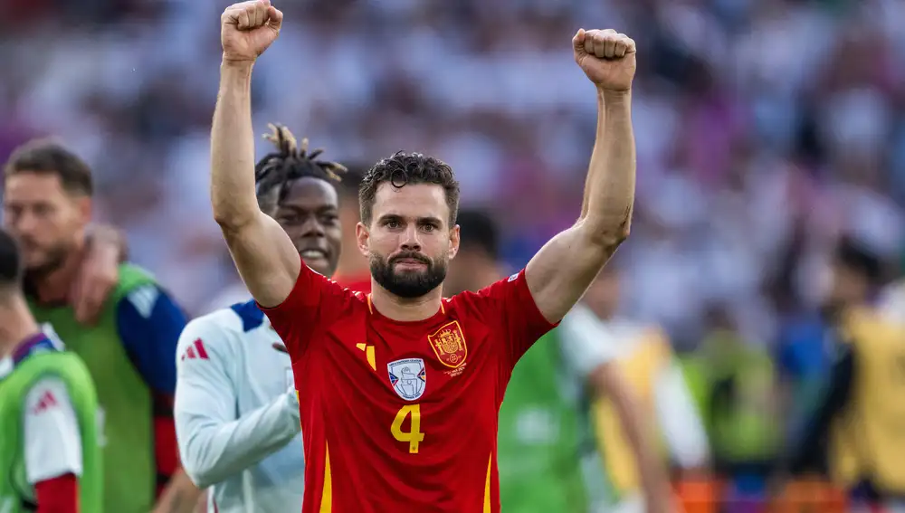 España vs Alemania en la Eurocopa 2024