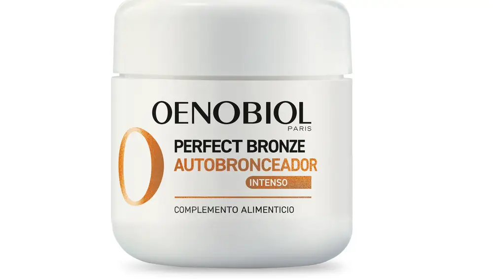 OENOBIOL Perfect Bronze Autobronceador Intenso