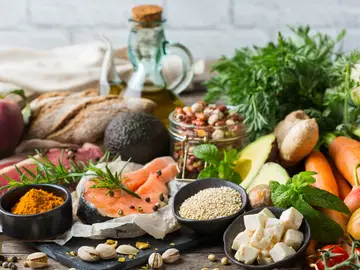 Cardiólogo revela que el secreto para una vida saludable está en la dieta mediterránea Cardiólogo revela que el secreto para una vida saludable está en la dieta mediterránea