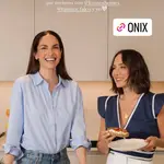 Eugenia Silva y Tamara Falcó.