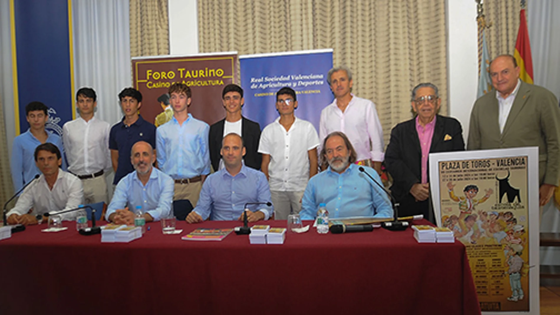Imagen de la presentación de la memoria