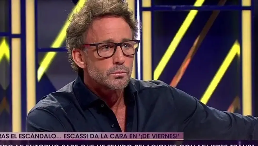 Álvaro Muñoz Escassi aclara que tipo de relación tenía con María José Suárez