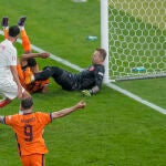 Euro 2024 Soccer Netherlands Turkey