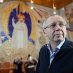 El sacerdote esloveno Marko Rupnik.