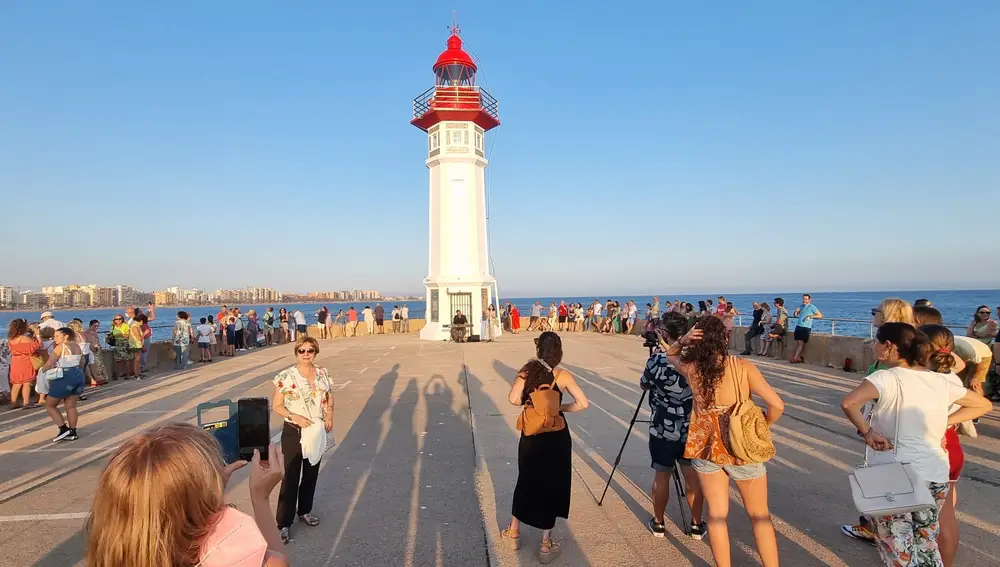 Faro de Almería