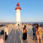 Faro de Almería 