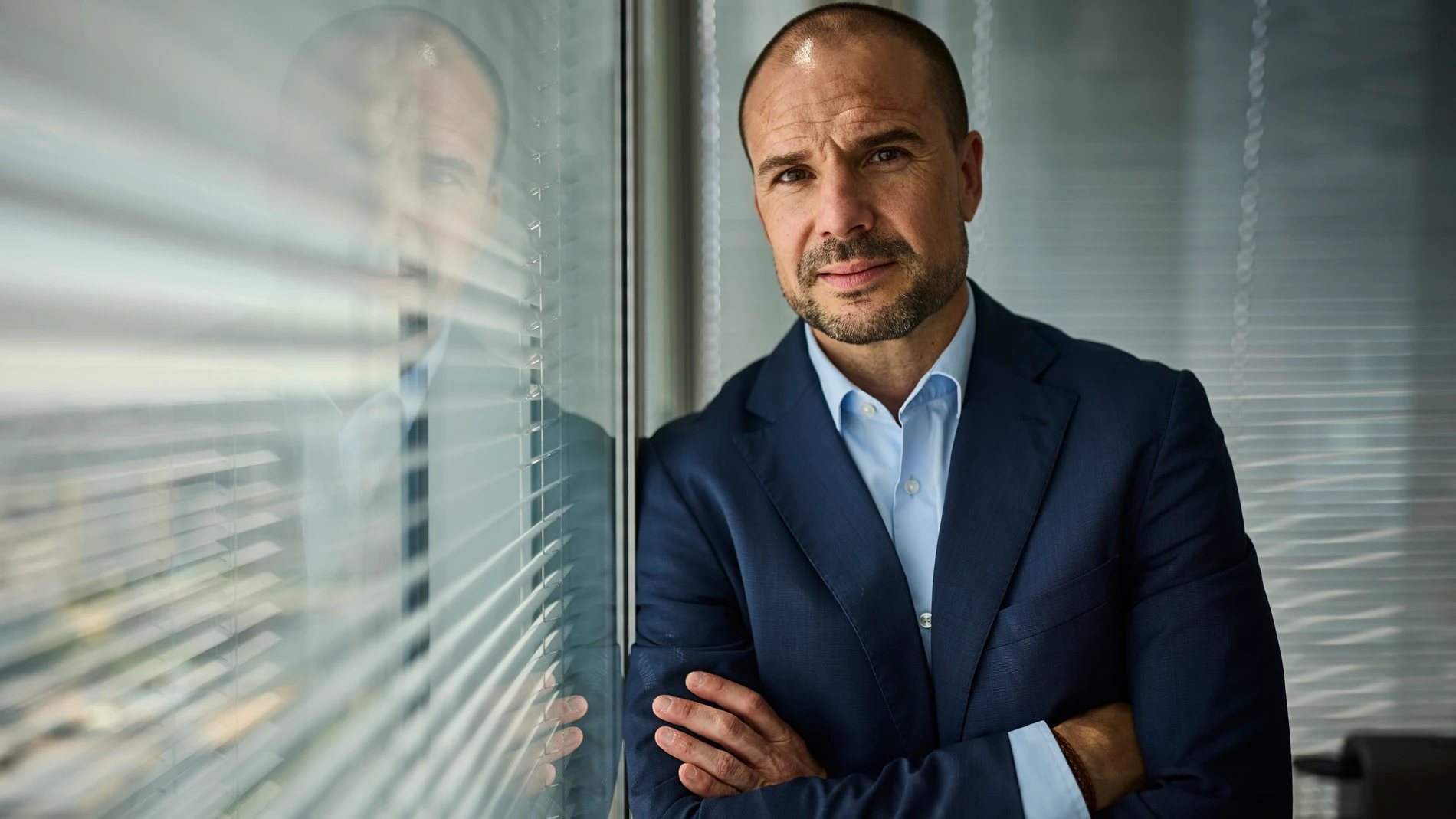 Javier Álvarez Ballespín, director general de BAT para España y Portugal