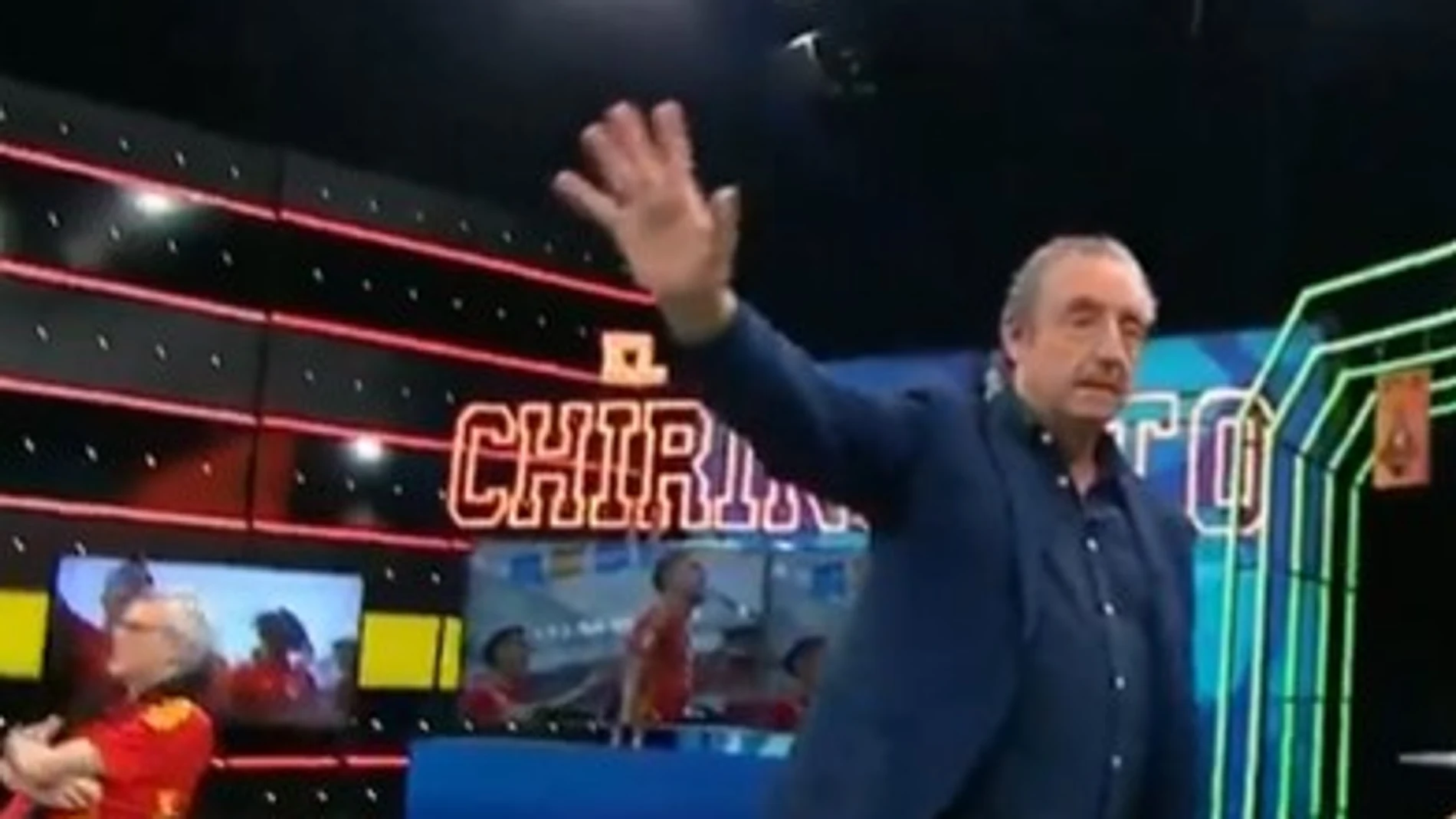 Josep Pedrerol abandona El Chiringuito