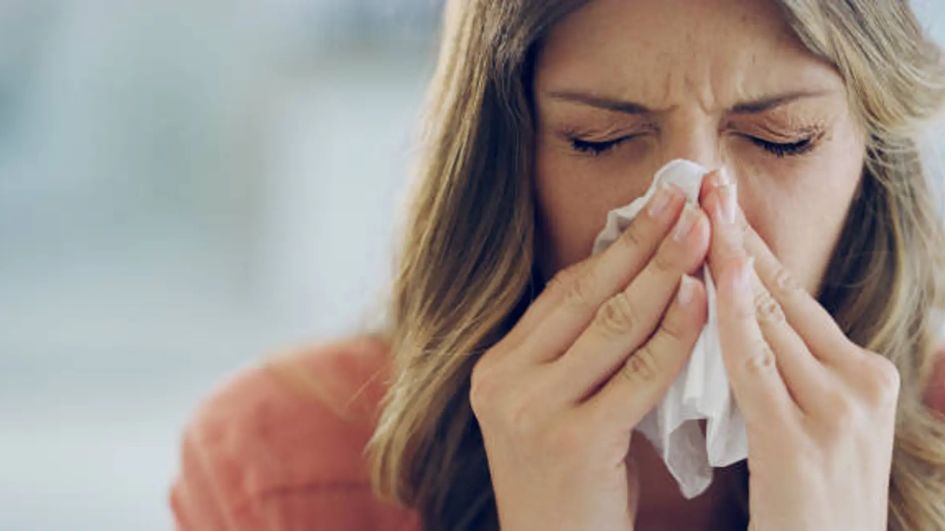 Congestión nasal