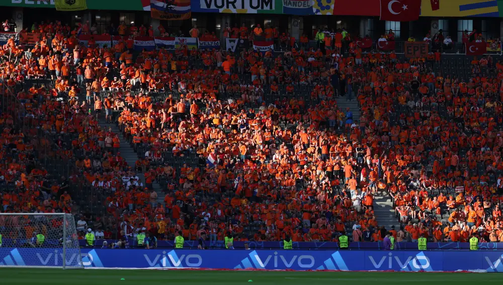 UEFA EURO 2024 - Quarter-finals - Netherlands vs Turkey