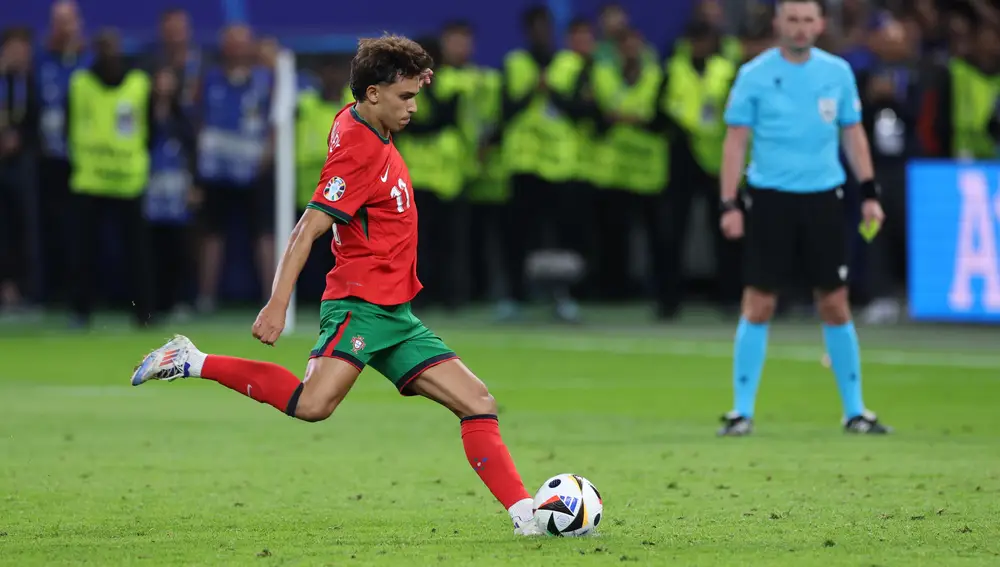 UEFA EURO 2024 - Quarter-finals - France vs Portugal