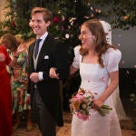 Boda de Verónica Urquijo y Roberto Truque.