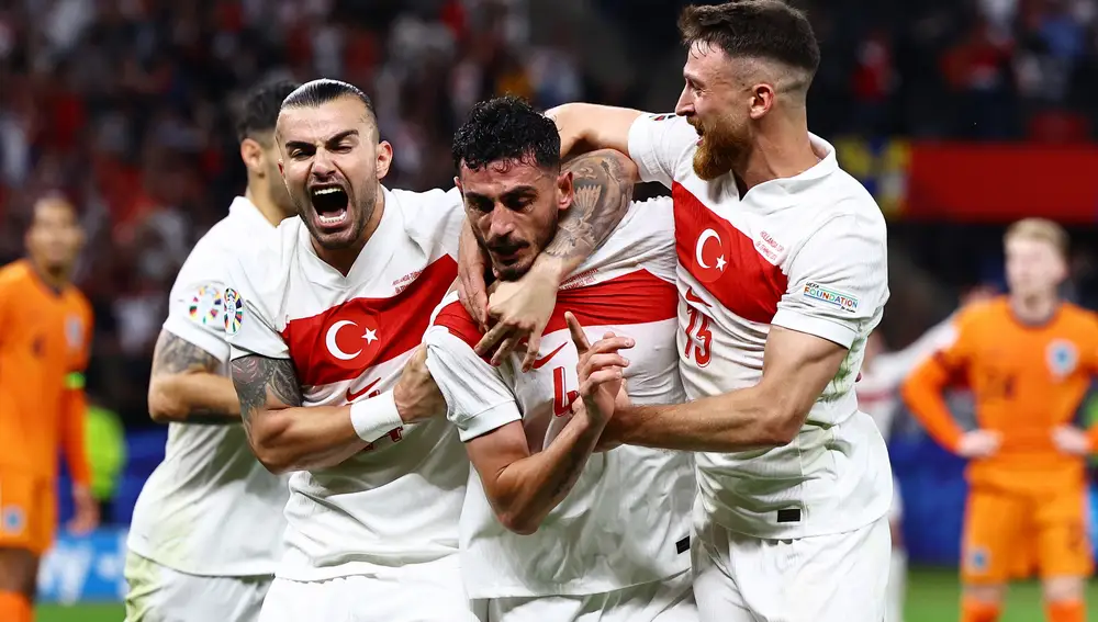 UEFA EURO 2024 - Quarter-finals - Netherlands vs Turkey