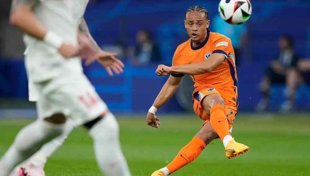 Euro 2024 Soccer Netherlands Turkey
