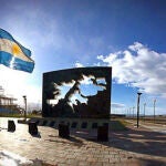 Las islas Malvinas, en una imagen de archivo