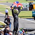 Formula One British Grand Prix - Race