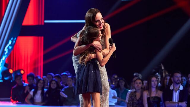 Ocho talents permanen en la carrera tras una noche emocionante en "La Voz Kids"