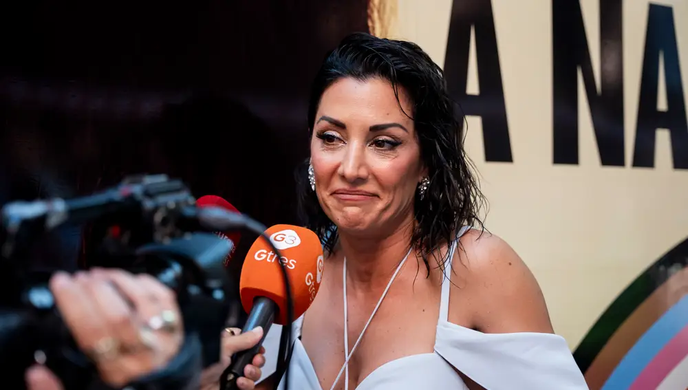 Nagore Robles.