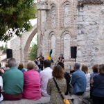 Cultura al aire libre en los pueblos de Segovia