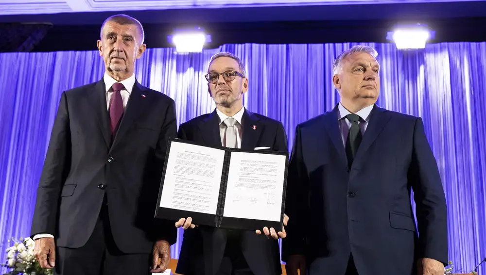 UE.- Patriotas por Europa ya satisface los requisitos necesarios para ser bloque en el Parlamento Europeo
