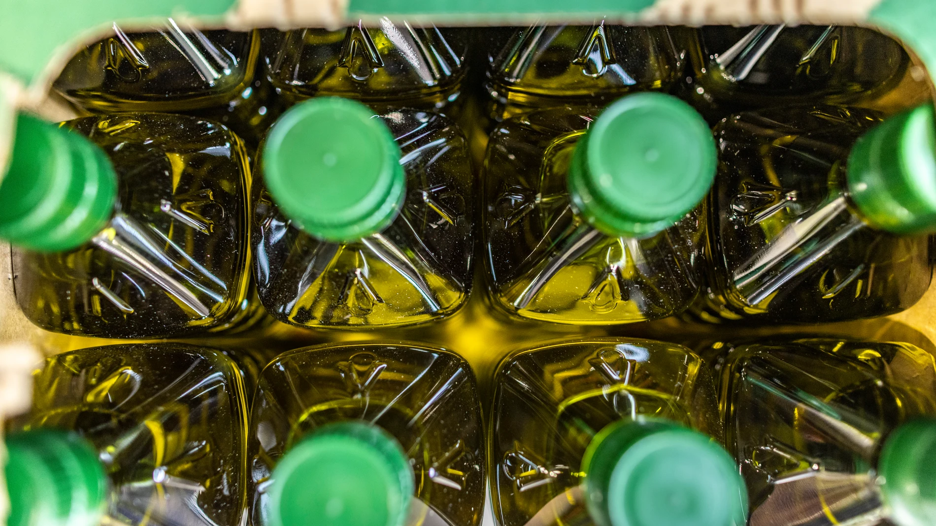 Aceite de Oliva.