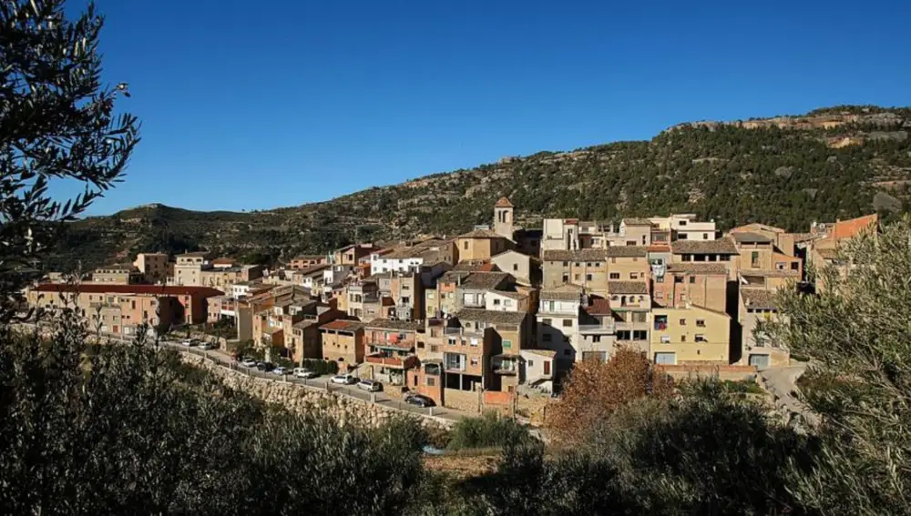 Cabacés, Cataluña