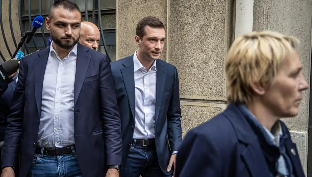 Far-right defeated in the second round of the French legislative elections
