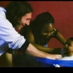 Así es la anécdota de la foto viral de Messi y Lamine Yamal
